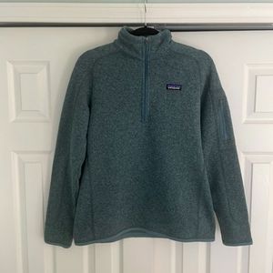 Patagonia Better Sweater 1/4 Zip Pullover
